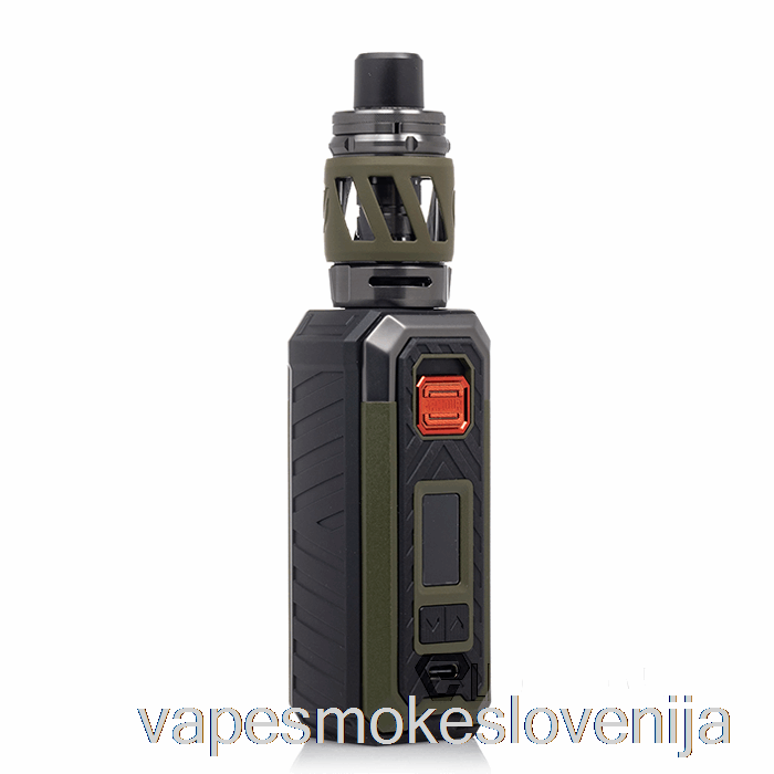 Vape Petrol Vaporesso Armor S 100w Začetni Komplet Zelen